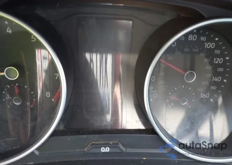 2019 Volkswagen Tiguan 2.0T Se/2.0T Sel/2.0T Sel R-Line/2.0T Sel R-Line Black из США, поврежденный, VIN 3VV2B7AX9KM128066